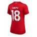 Billige Liverpool Cody Gakpo #18 Hjemmebane Fodboldtrøjer Dame 2023-24 Kortærmet